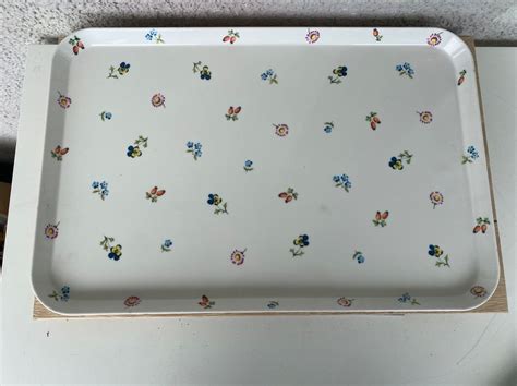 Tablett Villeroy Boch Petite Fleur Kaufen Auf Ricardo