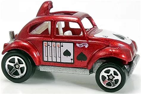 Hot Wheels Fusca Vw Beetle Baja Bug C MercadoLivre
