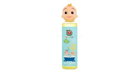 Cocomelon JJ Bath Bubbles Spumă de baie pentru copii Parfimo ro