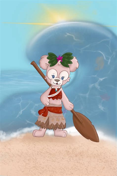 Moana of Motunui by MermiMimsArt on DeviantArt