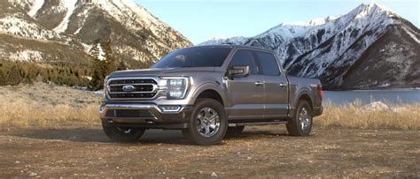 2023 Ford F 150 Colors Price Specs Courtesy Ford