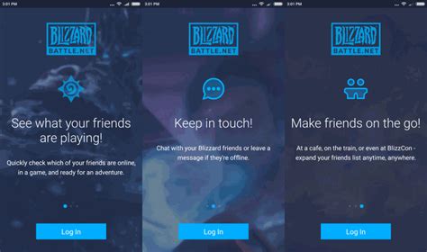 Blizzard Battle Net App For Android Ghacks Tech News