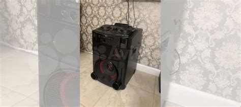 Музыкальная колонка lg купить в Старом Осколе | Электроника | Авито