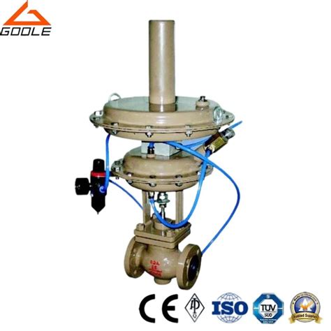 Zzhp Self Reliance Steam Pressure Regulating Valve China Regulating