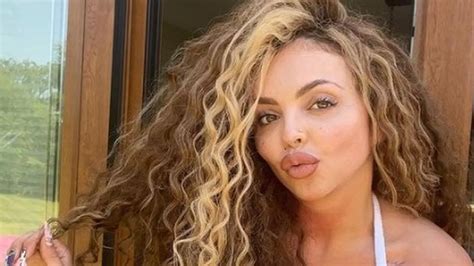 Jesy Nelson Open To Idea Of Same Sex Relationship And Says I Wish I Loved Women Mirror Online