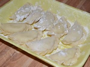 Вареники с картошкой и луком - пошаговый рецепт с фото