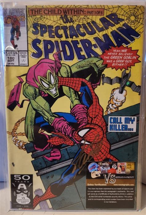 The Spectacular Spider Man Direct Edition Comic Books