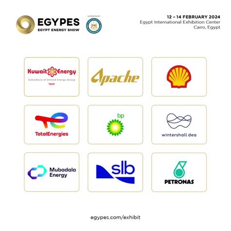 Egypes Egypt Energy Show On Linkedin Egypes Egypt Energy Show