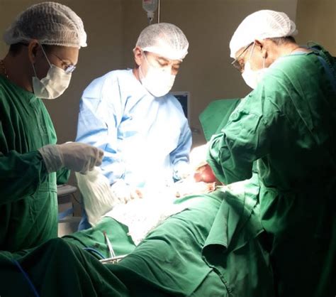 Maispb Hospital De Catol Do Rocha Retoma Cirurgias Eletivas Neste S Bado