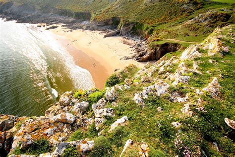 The best beaches in Wales: 12 secret spots to visit this summer | CN ...