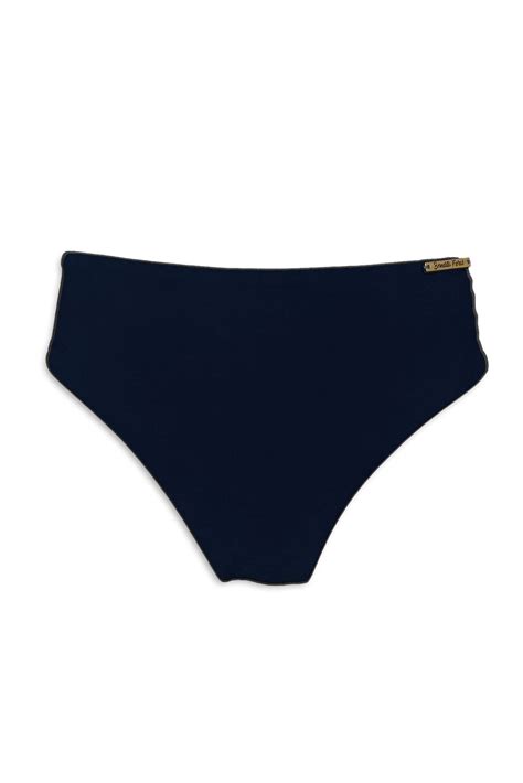 CALCINHA DE BIQUÍNI HOT PANTS FIO DUPLO PRETO LISO Bendito Farol Moda Praia Loja Virtual