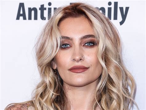 Paris Jackson Ditched Her Rocker Chic Style For Boho Look Video