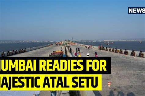 Mumbai Longest Sea Bridge Atal Setu To Charge Rs 250 Toll For Car