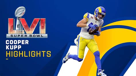 Every Cooper Kupp catch in 2-TD, MVP Per... | DayBreakWeekly UK