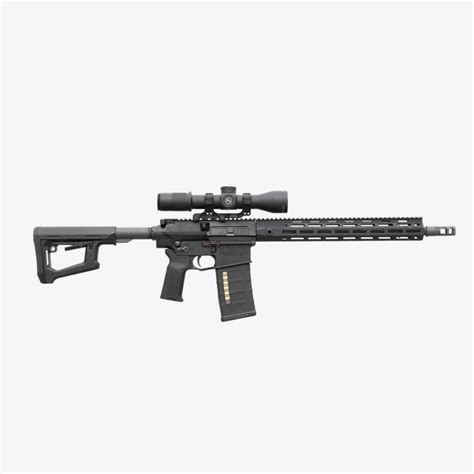 Magpul Dt Pr Carbine Stock Mil Spec Big Tex Ordnance