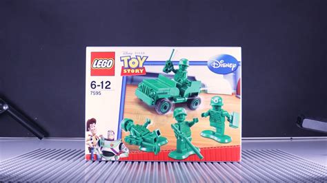 LEGO Toy Story 7595 Review and Speed Build - YouTube
