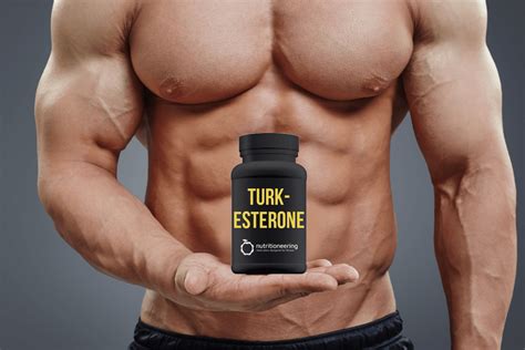 Turkesterone Supplements B S Trend Or Better Than Steroids