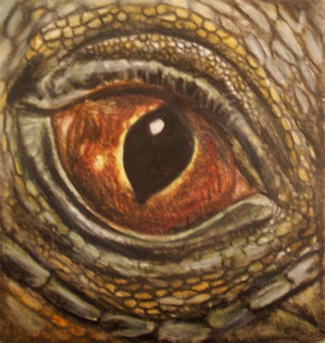 reptile eyes by izumihiiiflower on DeviantArt