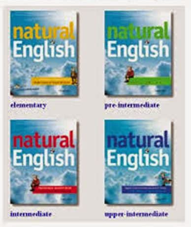 Oxford Natural English 4 Levels - JingMe