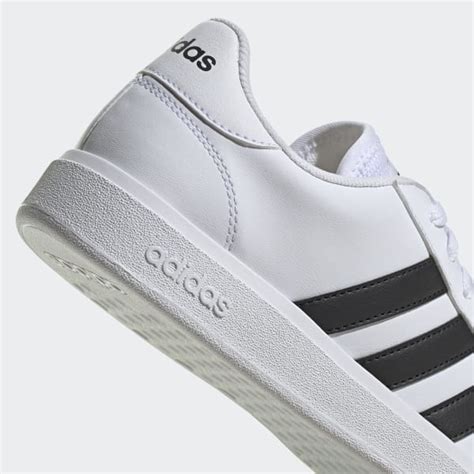 Adidas Tenis Adidas Grand Court Td Lifestyle Court Casual Blanco