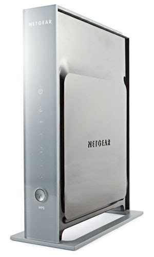 Netgear Rangemax Wireless N Gigabit Router Wnr