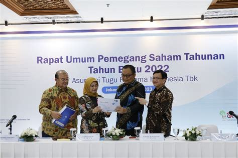 RUPST Tugu Insurance Rombak Jajaran Komisaris Dan Direksi Infobanknews