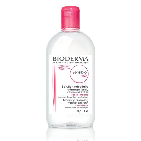 Bioderma Sensibio H2o Micellar Water Review Coupon And Report