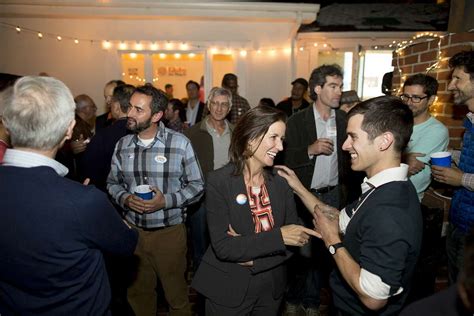 Libby Schaaf Declares Victory In Oakland Mayors Race