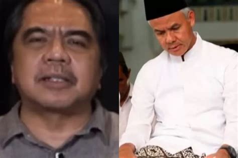 Ade Armando Sindir Ganjar Pranowo Soal Video Iklan Azan Maghrib Sebut