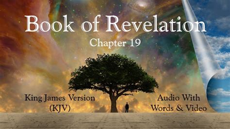 Revelation Chapter Holy Bible King James Version Kjv Audio