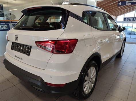 Seat Arona Tsi Style Winter Climatronic Fulllink G Nstig