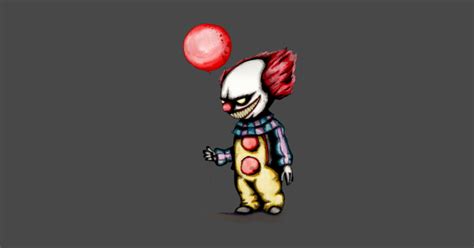 Pennywise Balloon - Pennywise - T-Shirt | TeePublic