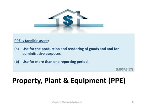 Ppt Accounting For Property Plant And Equipment In The Implementation Of Accrual Accouting