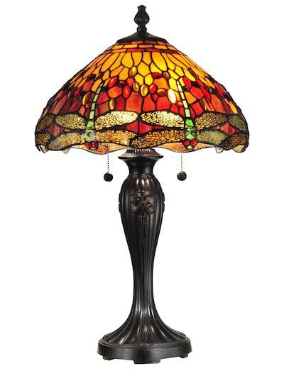 Tiffany Lamps, the icons of American Art Nouveau - Art Nouveau Club