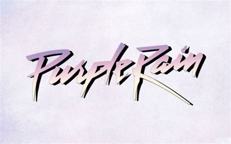 Purple Rain Font Free Download