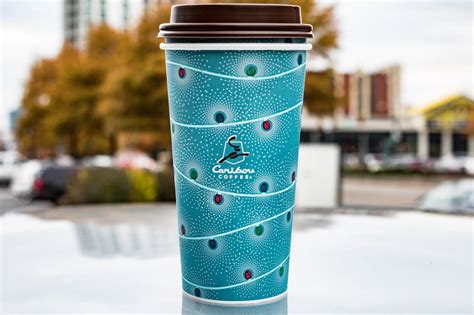 Spz Caribou Coffee Opening Downtown