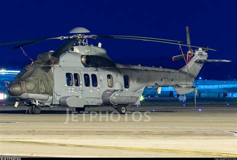 2741 Eurocopter EC 225LP Super Puma II France Air Force Daniel