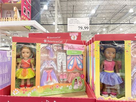 American Girl Doll Sets From 7999 At Costco In Store And Online