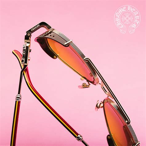 Chrome Hearts Eyewear Fall Winter 2022 Collection