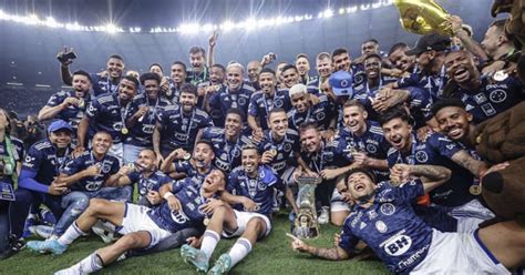 Cruzeiro Ganhar R Milh Es Como Pr Mio De Campe O Da S Rie B