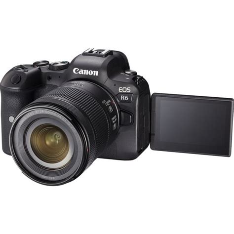 Canon EOS R6 – fotoaparati - Canon Montenegro