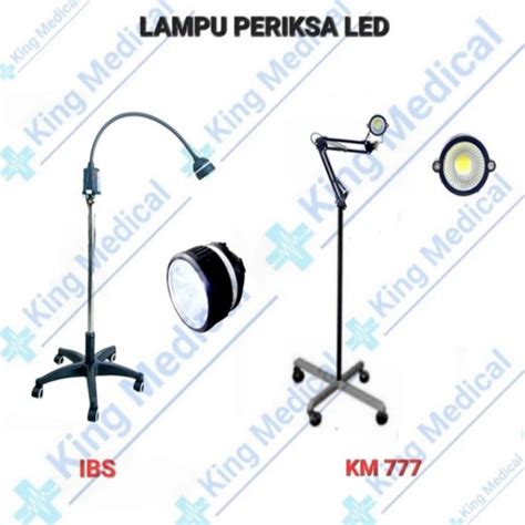 Jual Lampu Tindakan Halogen Examination Lamp Watt Lampu Periksa