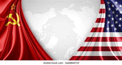 1 163 American Soviet Flag Images Stock Photos Vectors Shutterstock