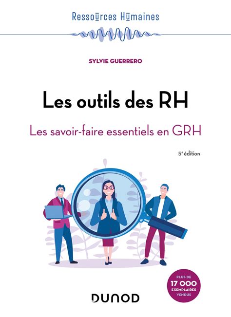 Les Outils Des RH Les Savoir Faire Essentiels En GRH Livre Et Ebook