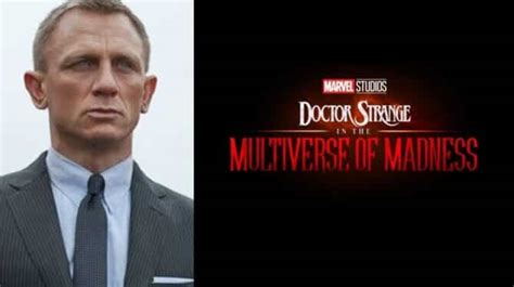 Daniel Craig Reportedly Backed Out Of Major Doctor Strange 2 Cameo