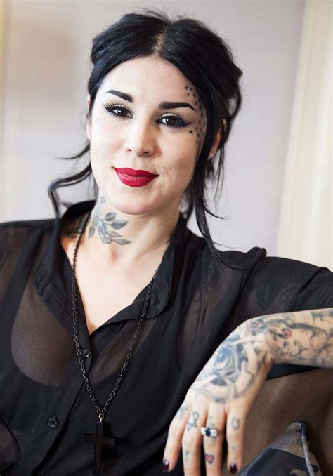 Kat Von D Beauty To Become Kvd Beauty Owned By Kendo Details Us Weekly