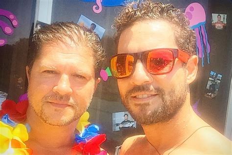 Quién es José María Bisbal el hermano de David Bisbal que fue su