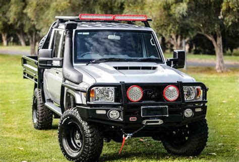 Discover the 4 Most Essential Off-Road Toyota Accessories - Sherlocks ...