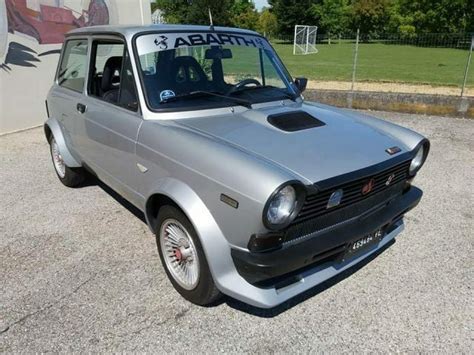 Venduto Autobianchi A112 Abarth 70 Hp Auto Usate In Vendita