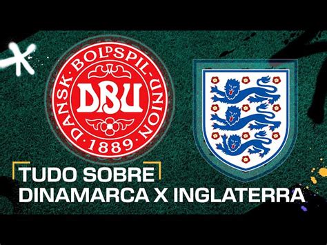 Onde Vai Passar Dinamarca X Inglaterra Como Assistir Ao Vivo